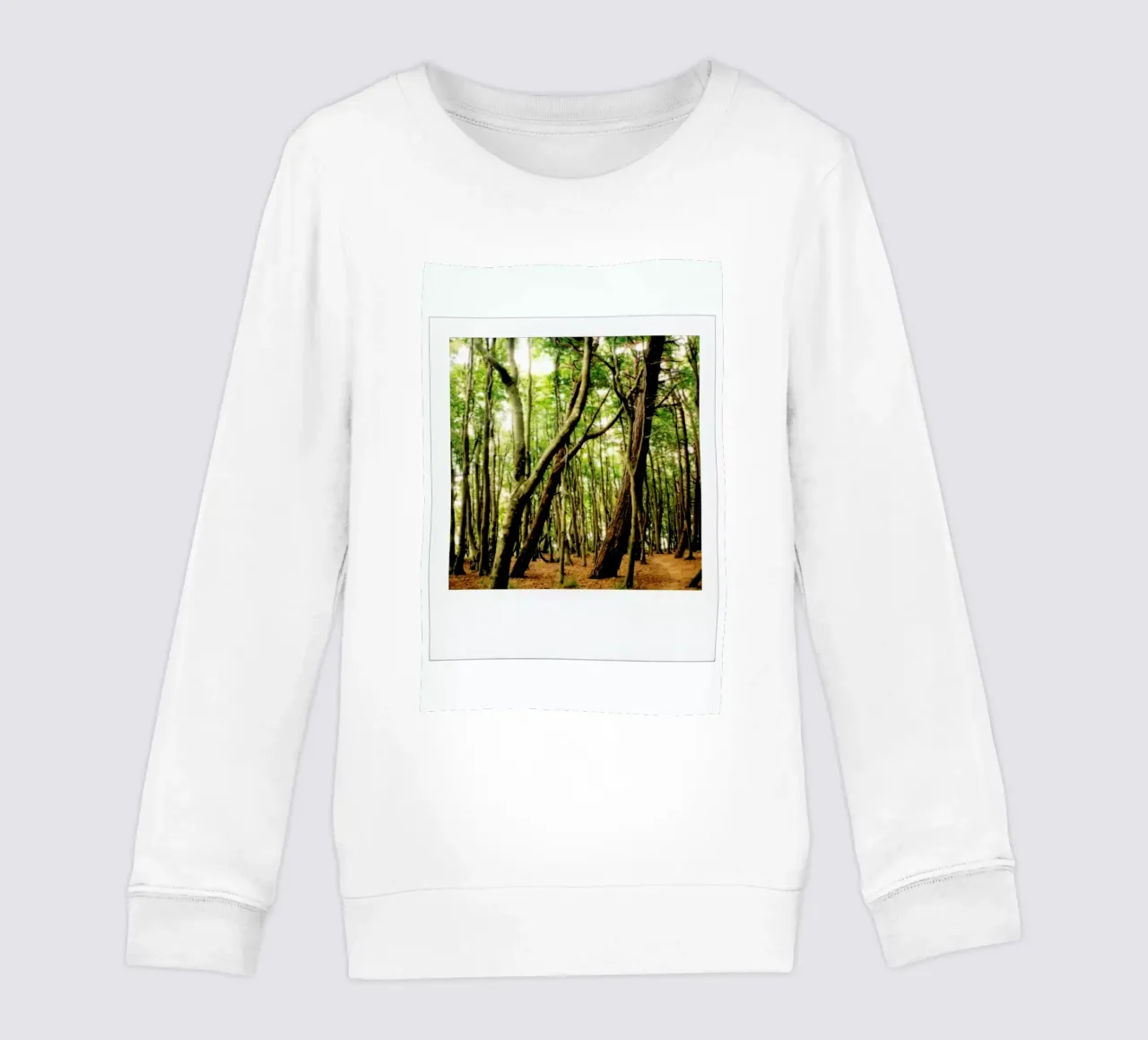 Forest felpa bambino da Lou Garoup