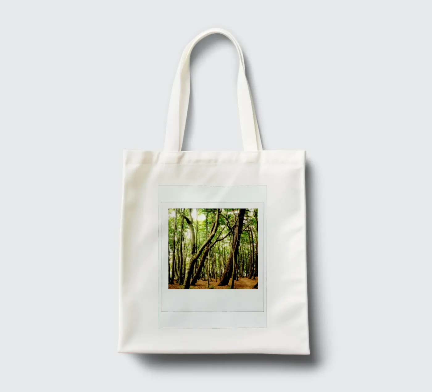 Forest tote bag by Lou Garoup