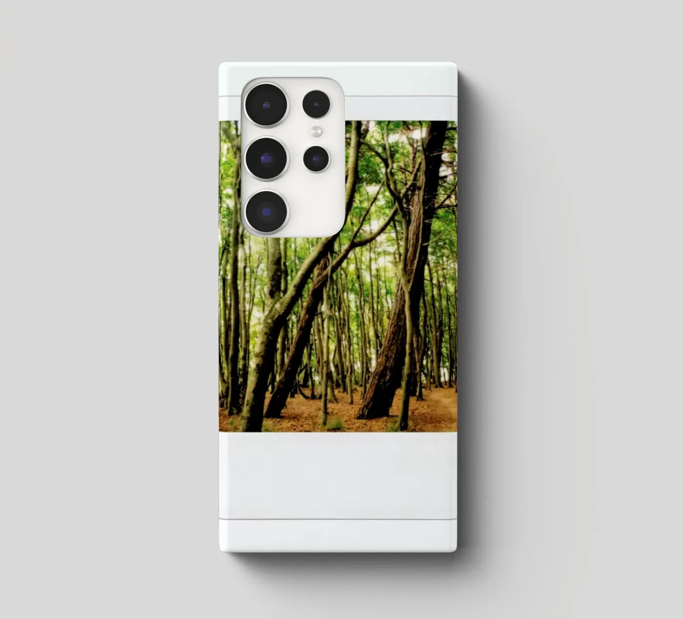 Forest Samsung Hülle von Lou Garoup