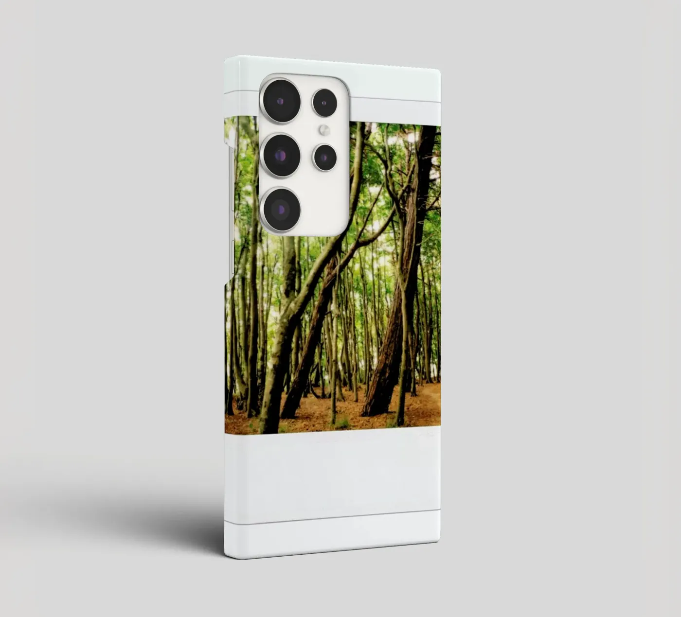 Forest Samsung Hülle von Lou Garoup