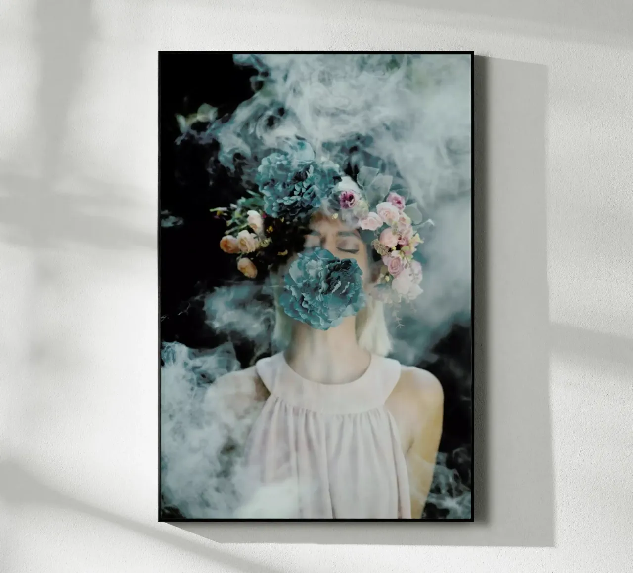 Smoke Dream plexiglass da Jovana Rikalo