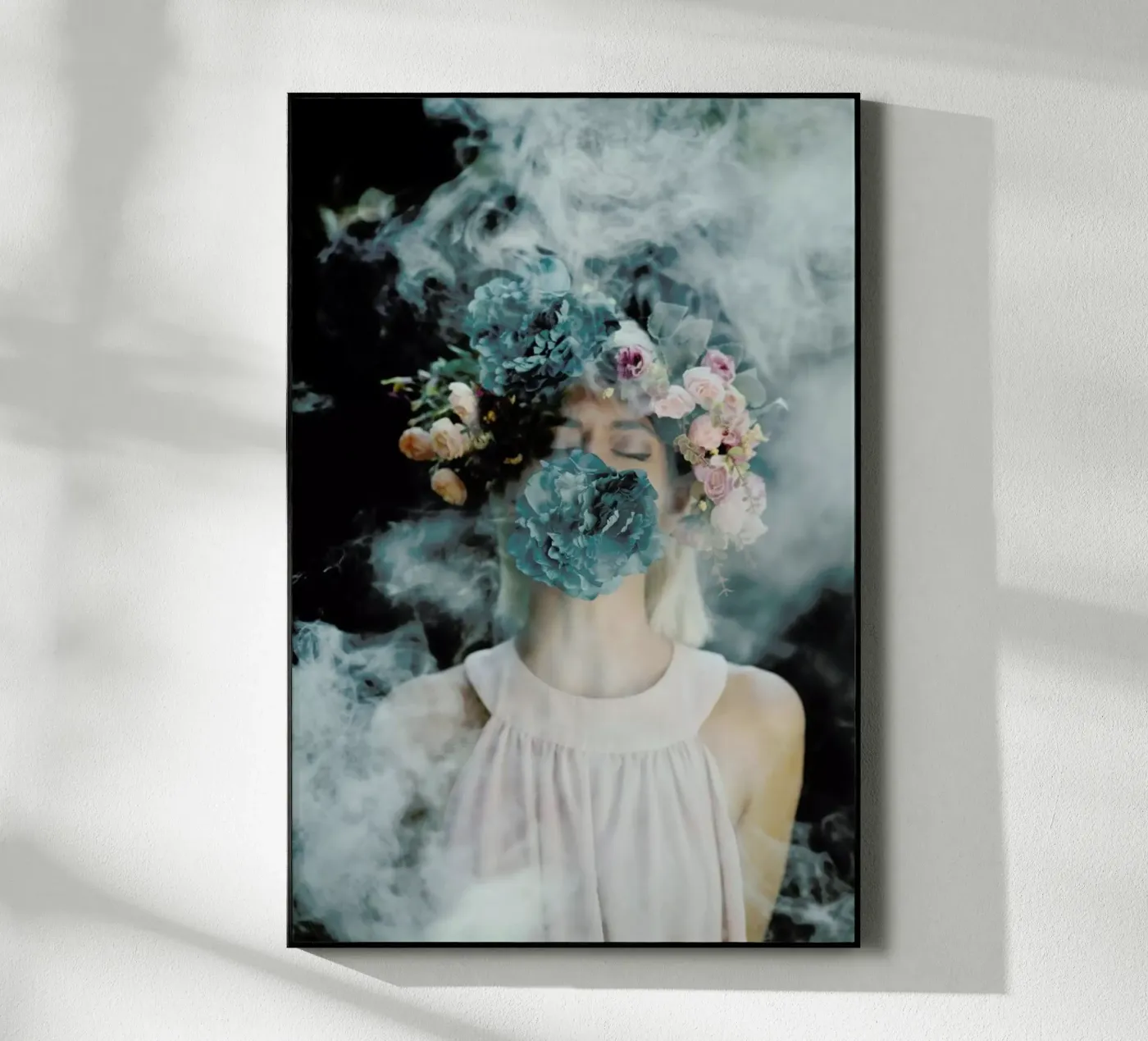 Smoke Dream plexiglass da Jovana Rikalo