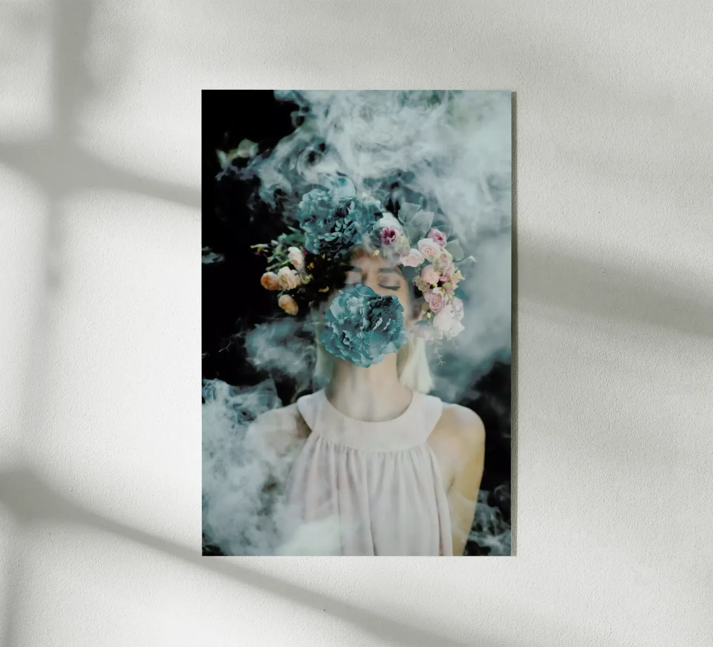 Smoke Dream plexiglass da Jovana Rikalo