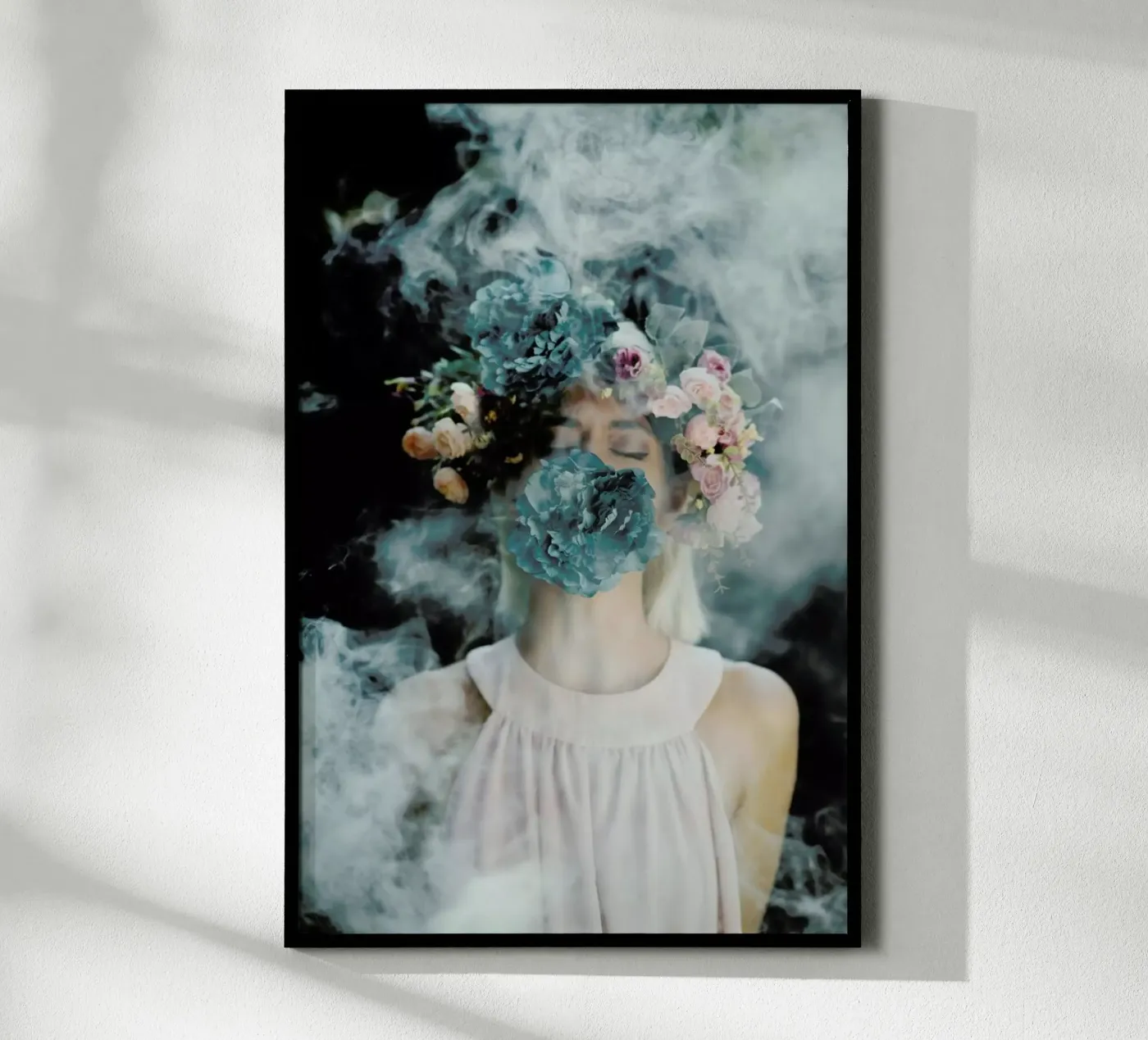 Smoke Dream poster da Jovana Rikalo