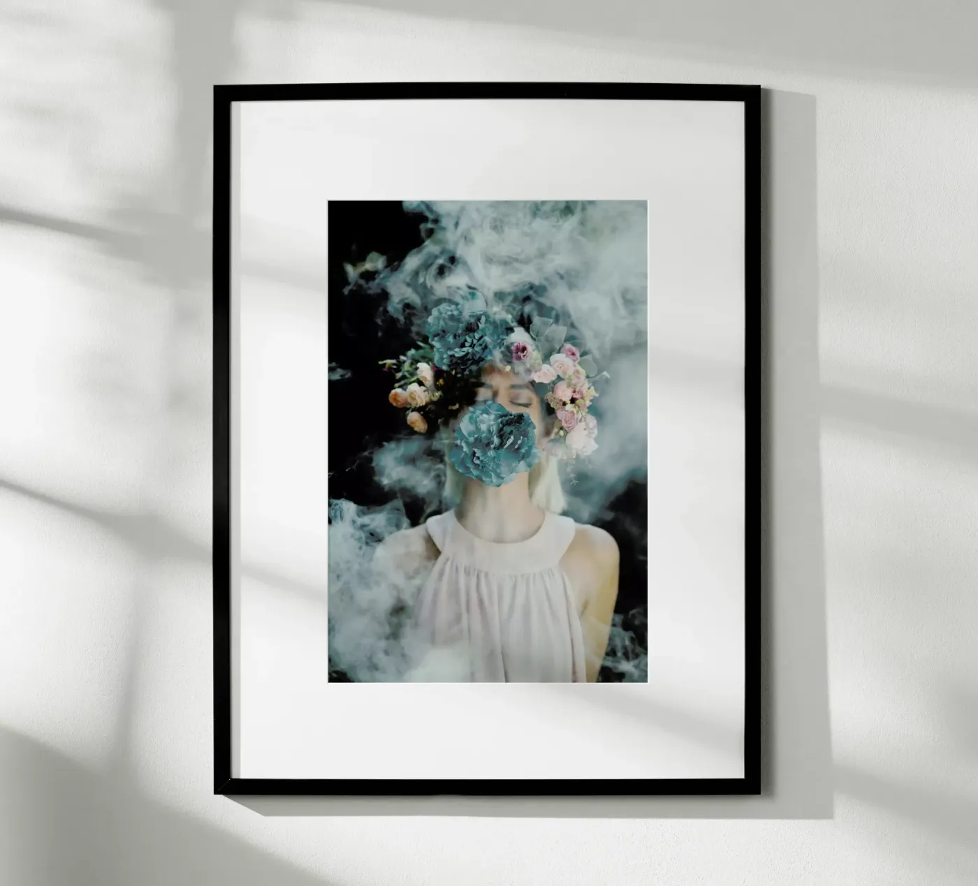 Smoke Dream poster da Jovana Rikalo