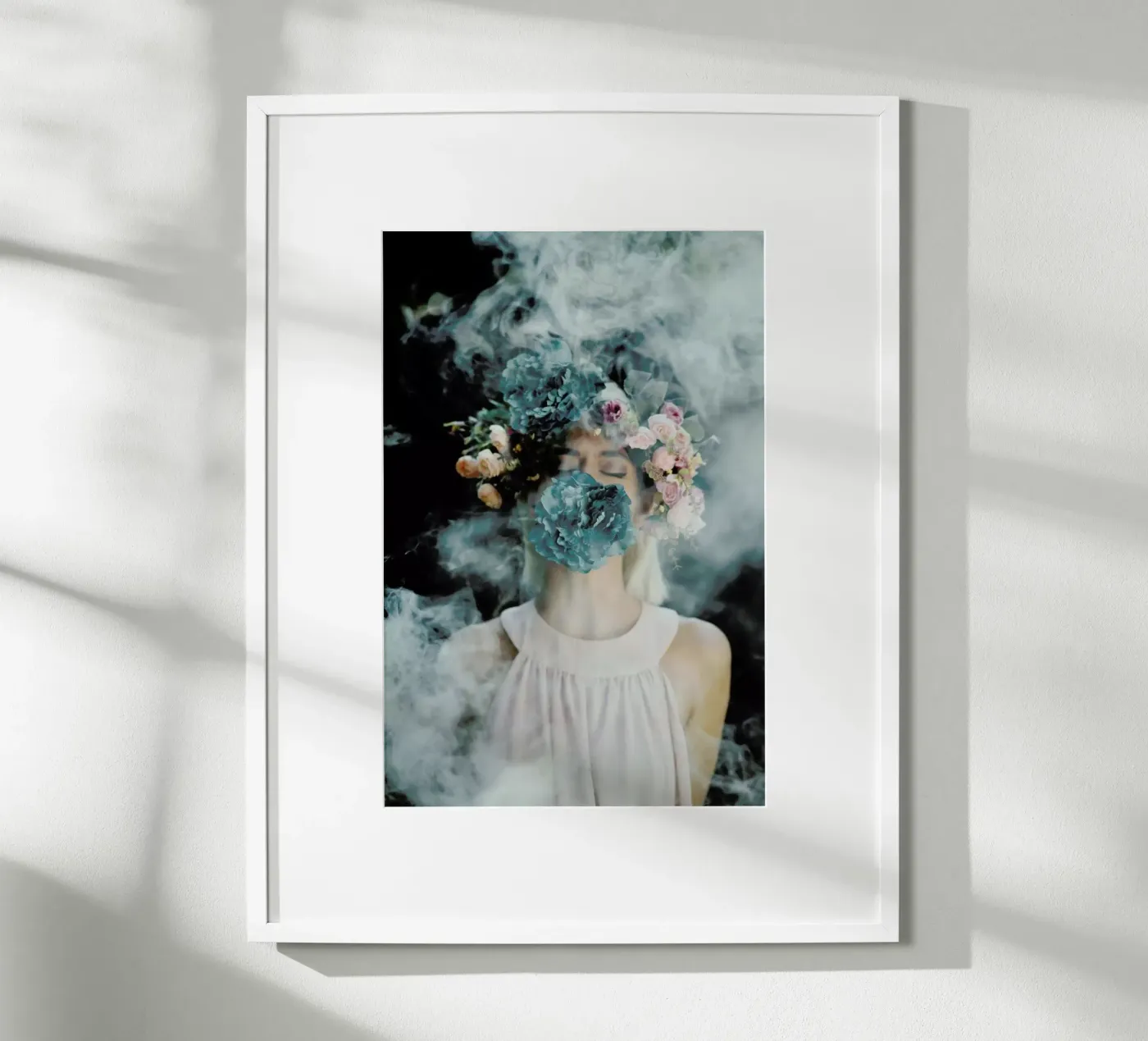 Smoke Dream poster da Jovana Rikalo