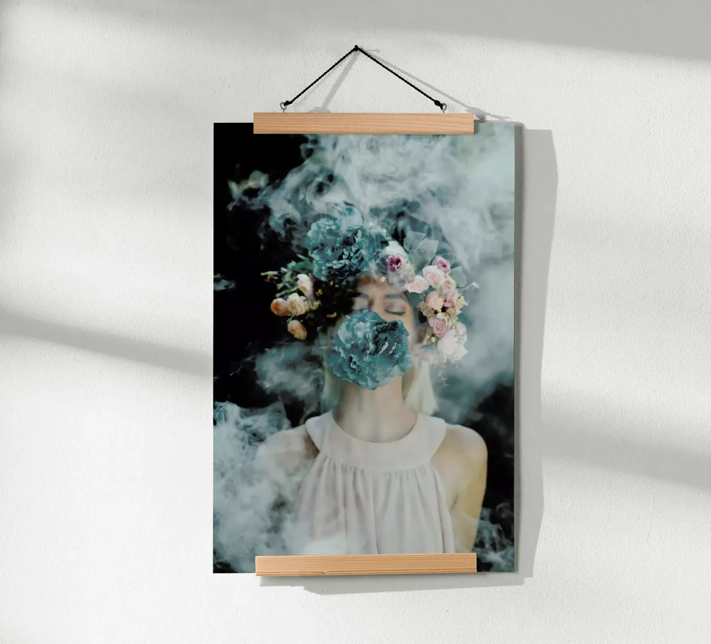 Smoke Dream poster da Jovana Rikalo