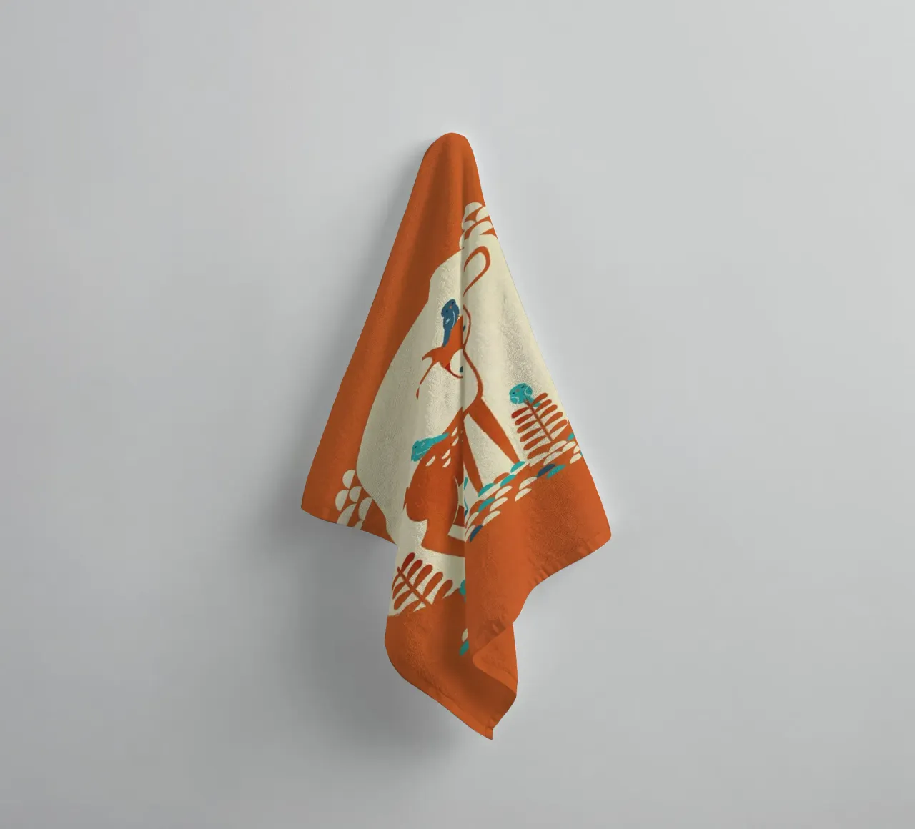 Little Birds asciugamano da bagno da Jay Fleck