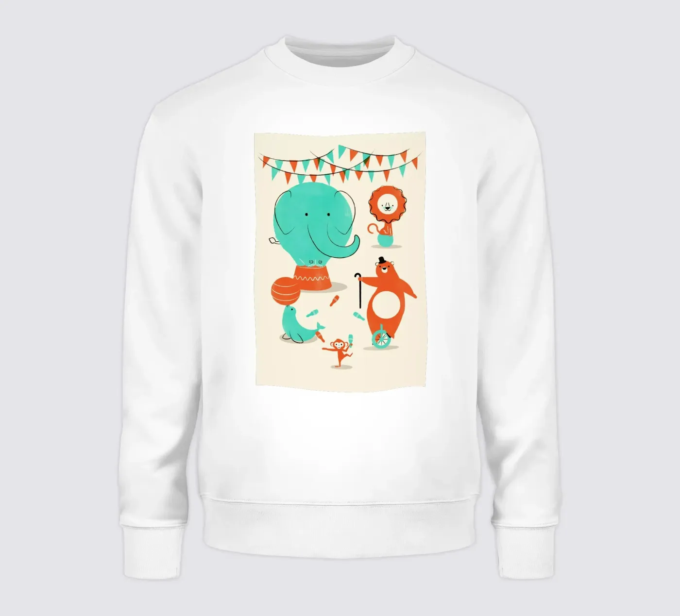 Circus sweat de Jay Fleck