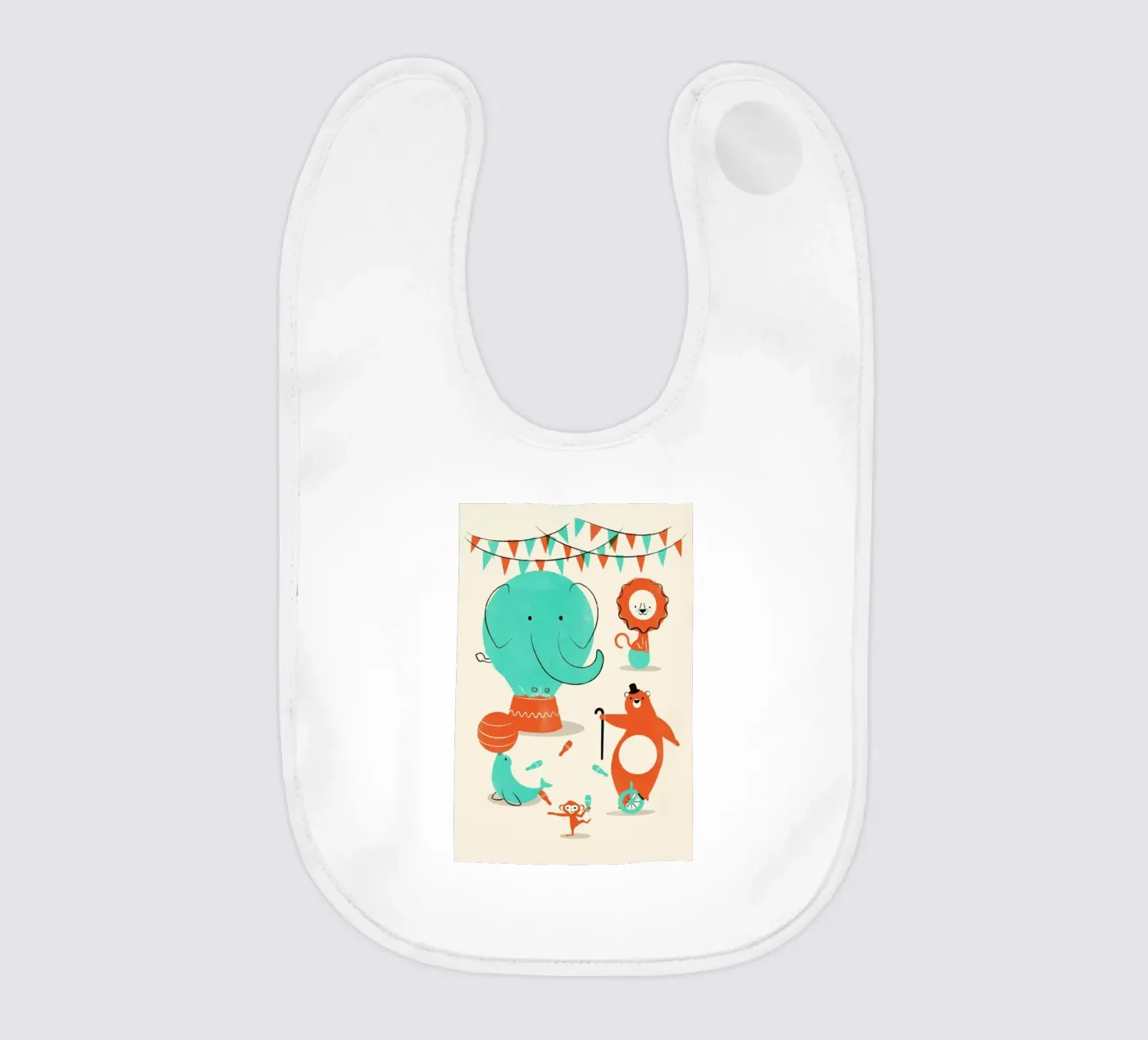 Circus bavaglino da Jay Fleck