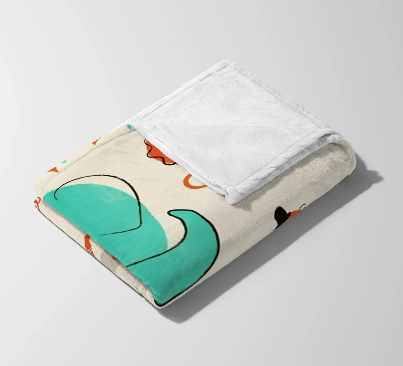 Circus coperta in pile da Jay Fleck