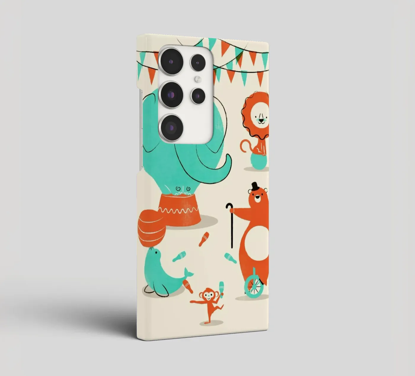 Circus cover samsung da Jay Fleck