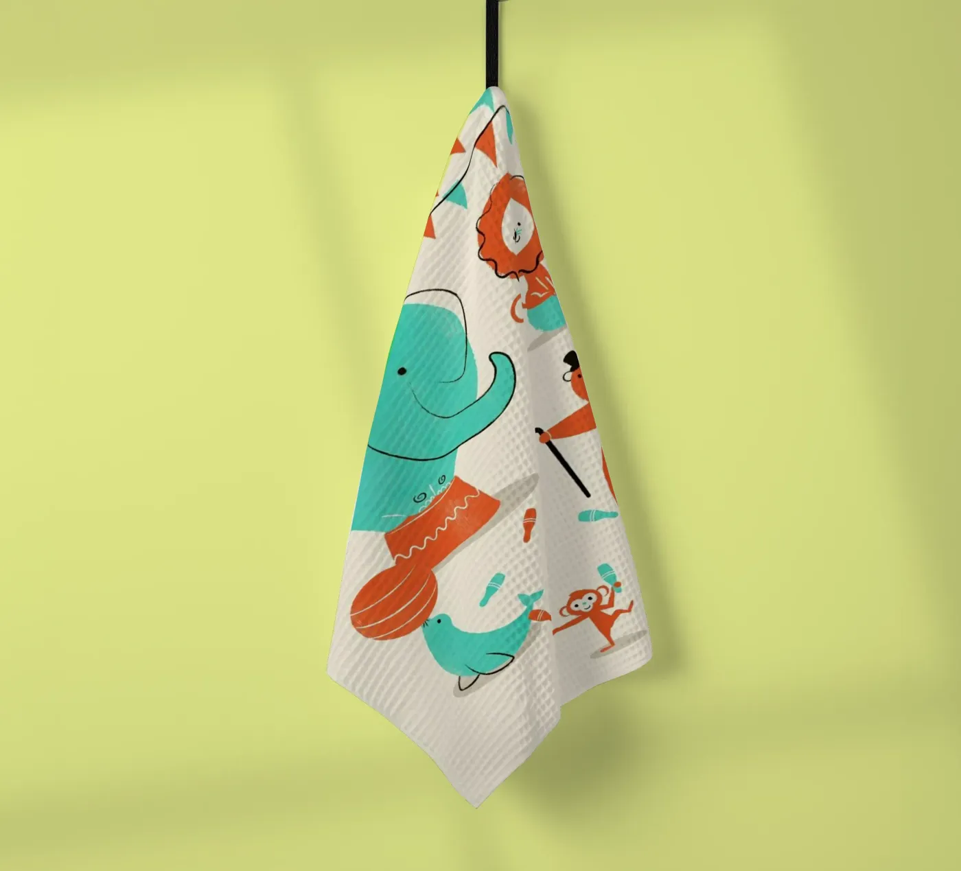 Circus torchon de Jay Fleck