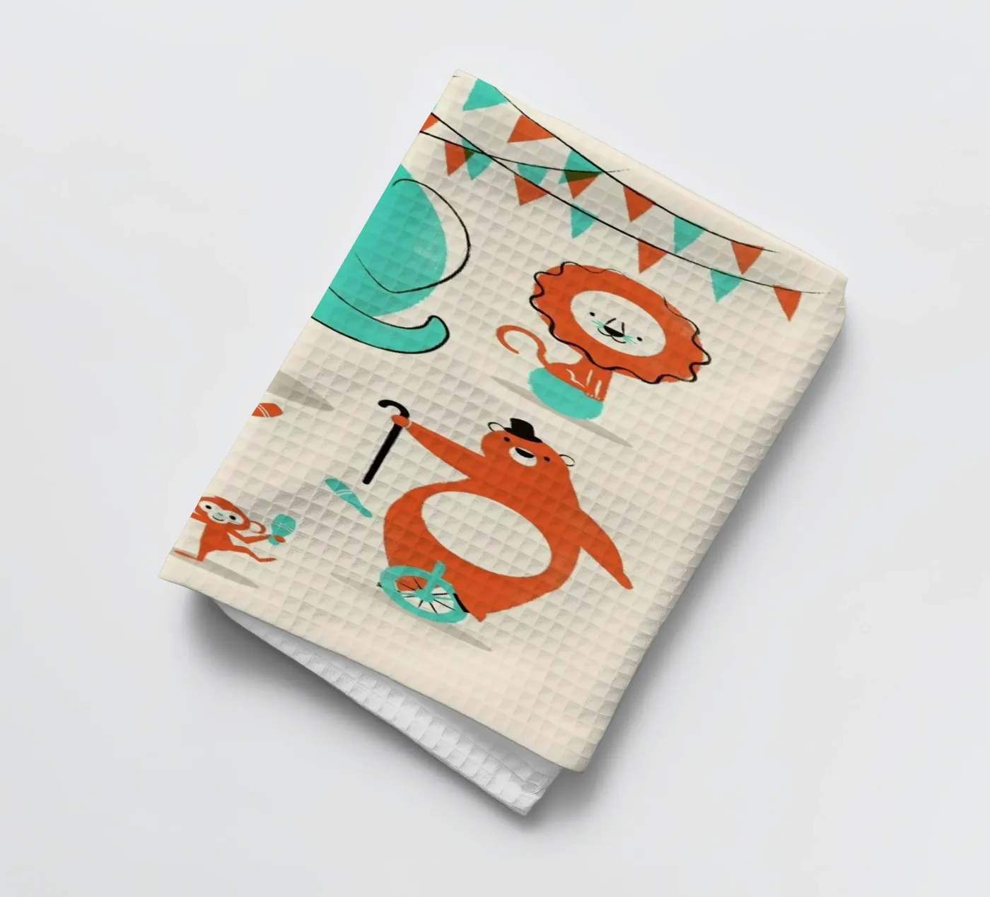 Circus torchon de Jay Fleck