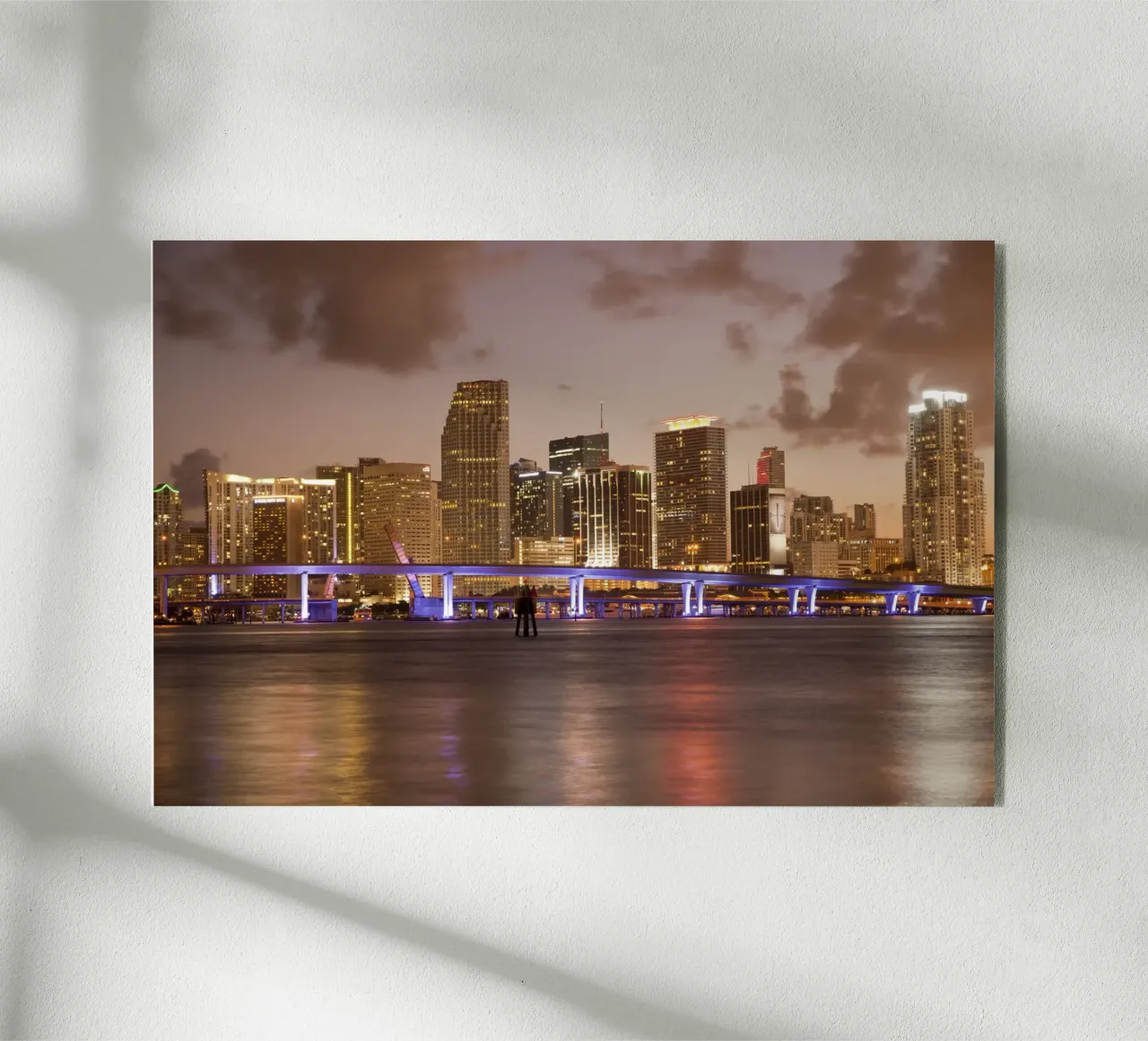 Miami, Florida plexiglass da Reisefotografie - Bilder aus aller Welt