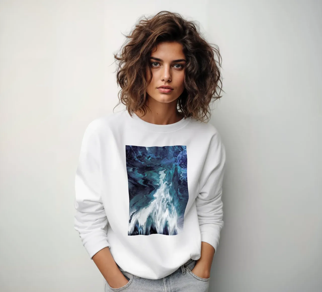 Impalpable felpa da Adam Priester