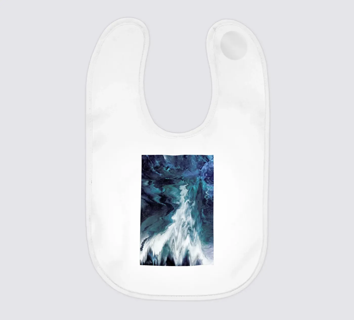 Impalpable bavaglino da Adam Priester