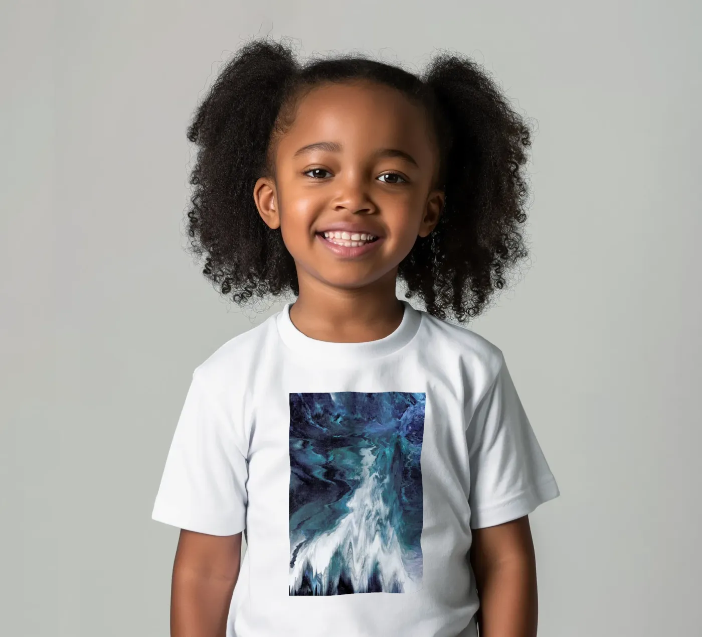 Impalpable t-shirt bambini da Adam Priester