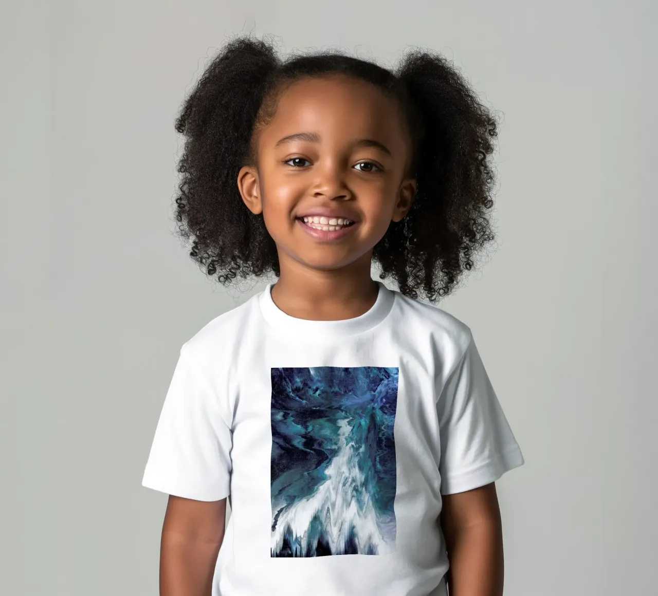 Impalpable t-shirt bambini da Adam Priester