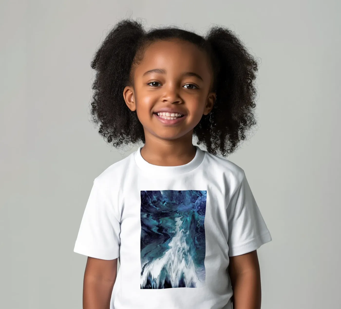 Impalpable t-shirt bambini da Adam Priester