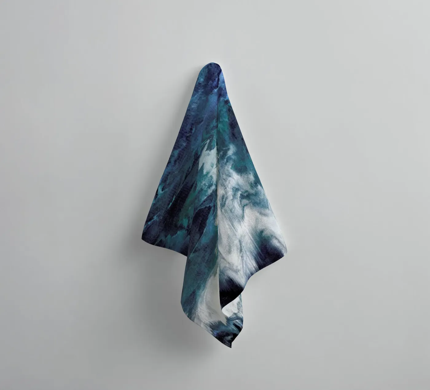 Impalpable badhanddoek van Adam Priester