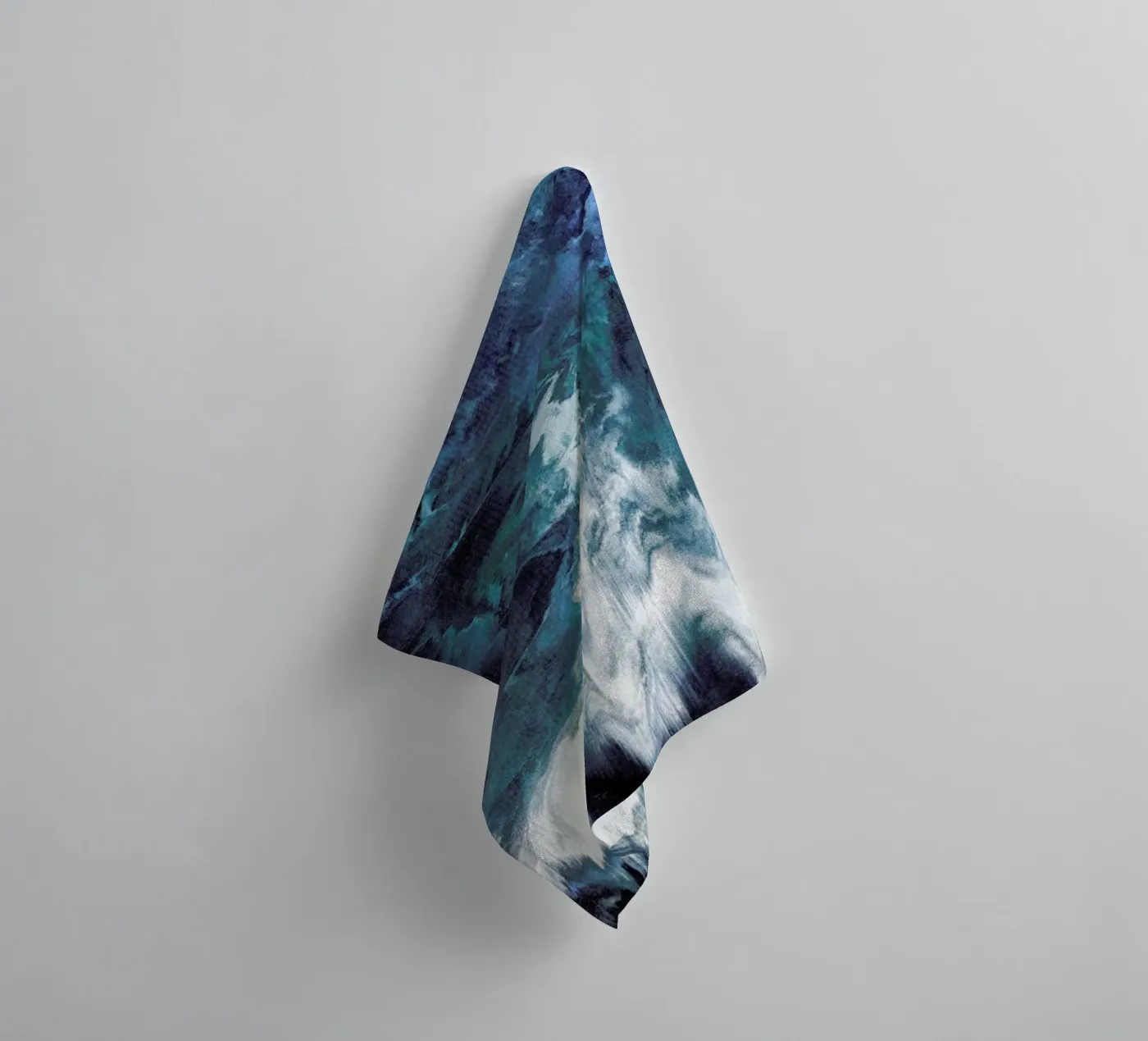 Impalpable towel by Adam Priester