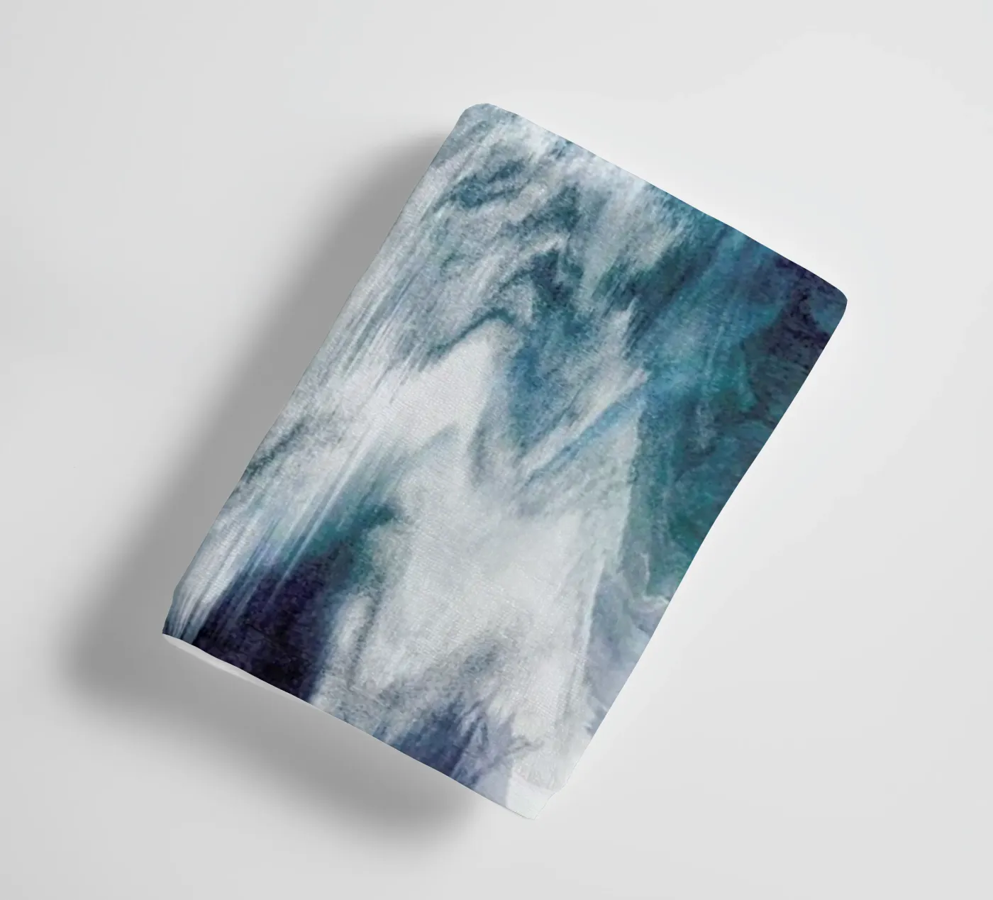 Impalpable towel by Adam Priester