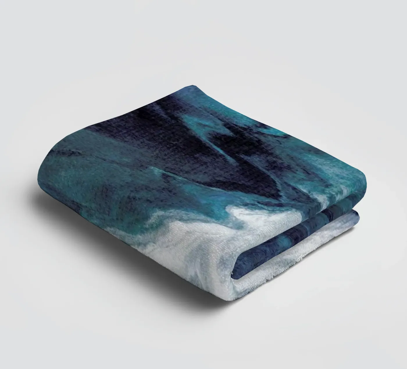 Impalpable towel by Adam Priester