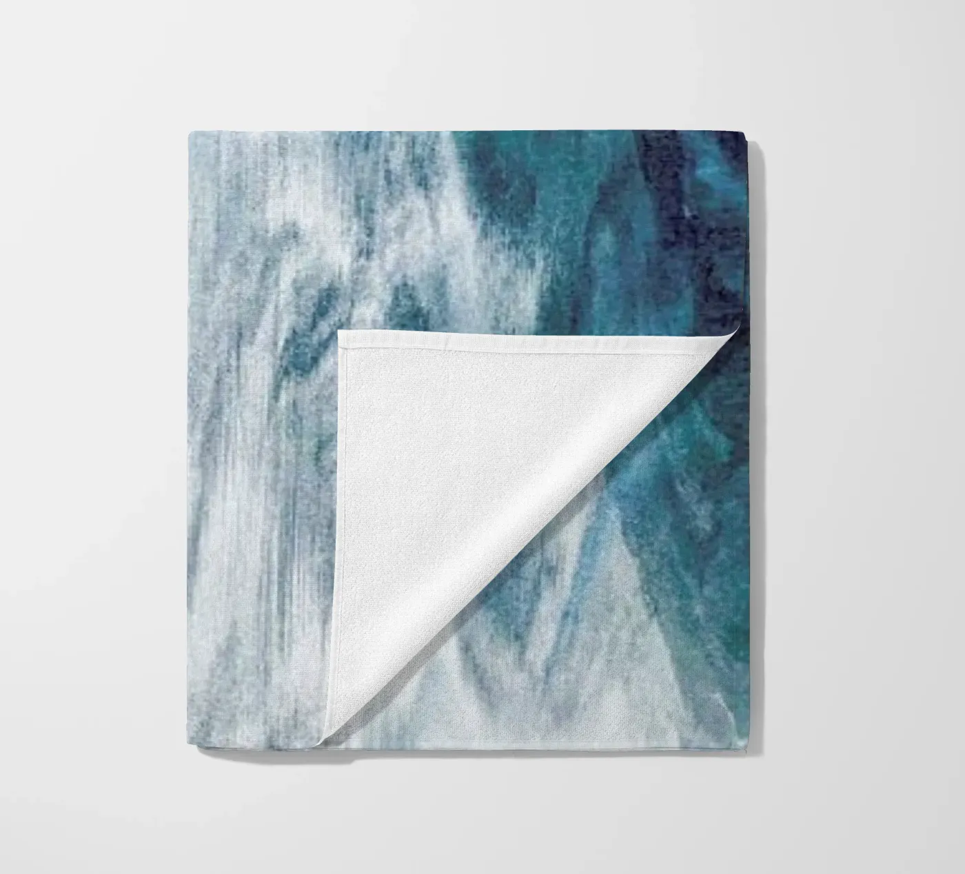 Impalpable beach towel by Adam Priester