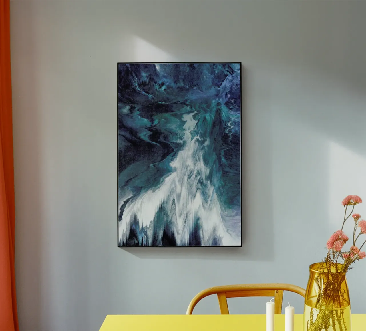 Impalpable plexiglass da Adam Priester