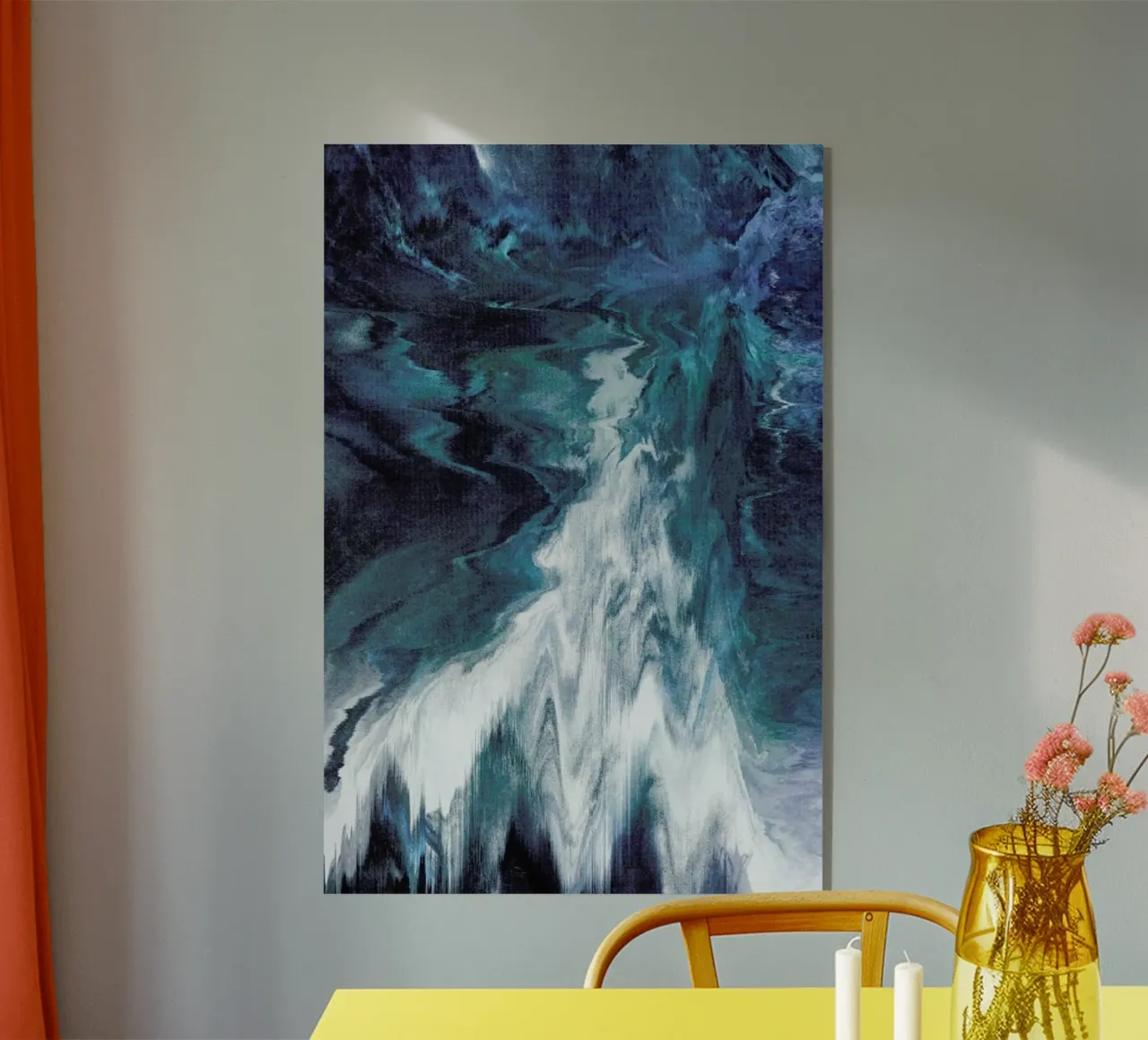 Impalpable plexiglass da Adam Priester