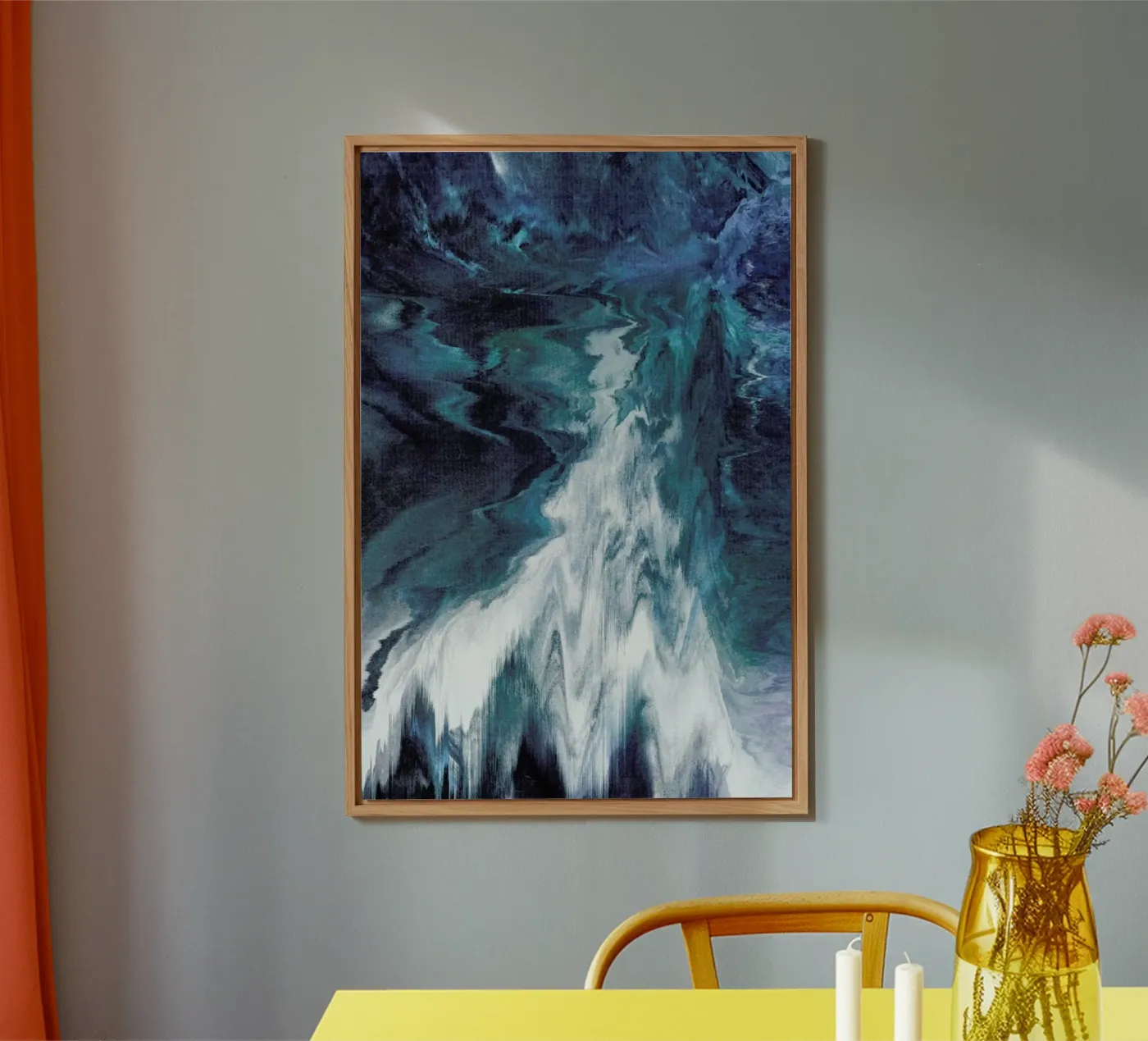 Impalpable pannello forex da Adam Priester