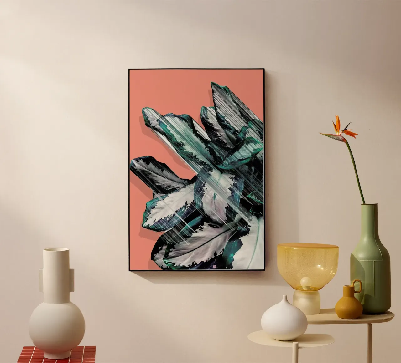 Skyward Plant plexiglass da Adam Priester