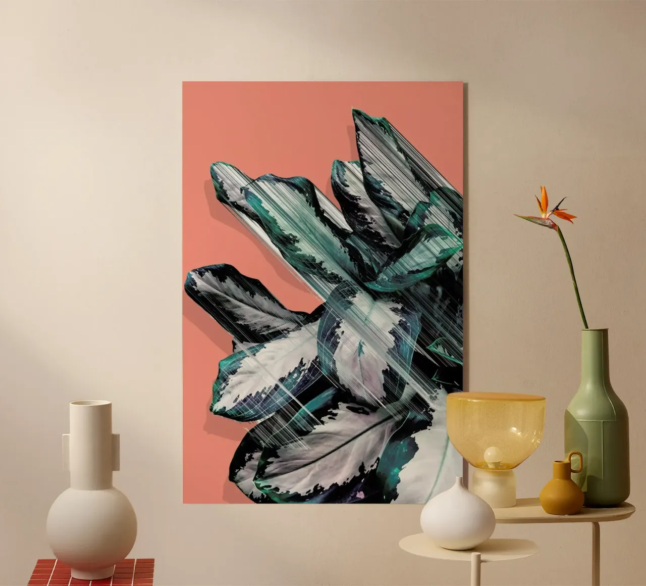 Skyward Plant plexiglass da Adam Priester