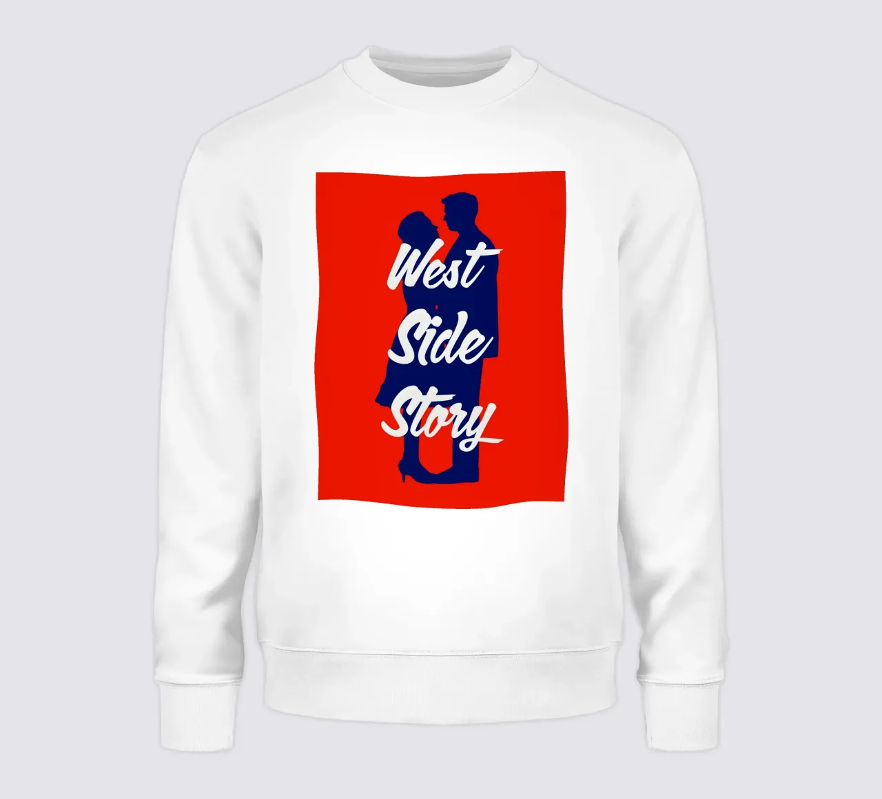 West Side Story felpa da Attaboy Dsgn
