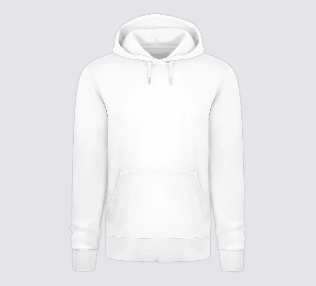 Without data it's just an opinion felpa con cappuccio da LIMITED EDITION LETTERS
