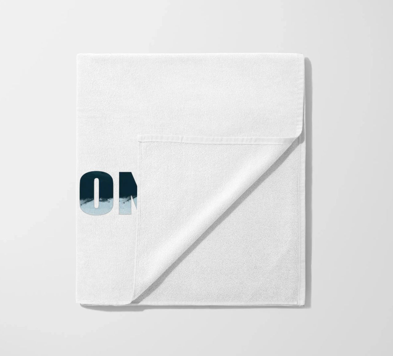 Without data it's just an opinion telo mare da LIMITED EDITION LETTERS