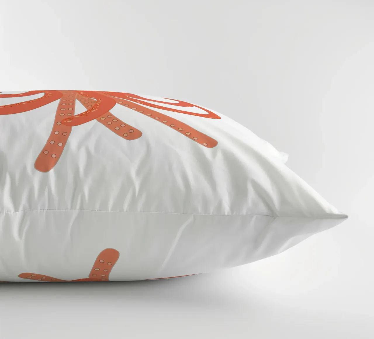 Calamaro Oskar cuscino da SunflowerDE