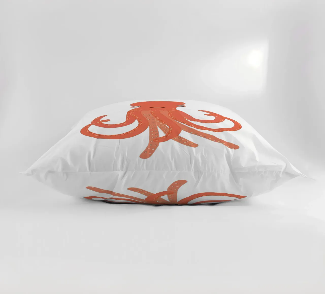 Calamaro Oskar cuscino da SunflowerDE