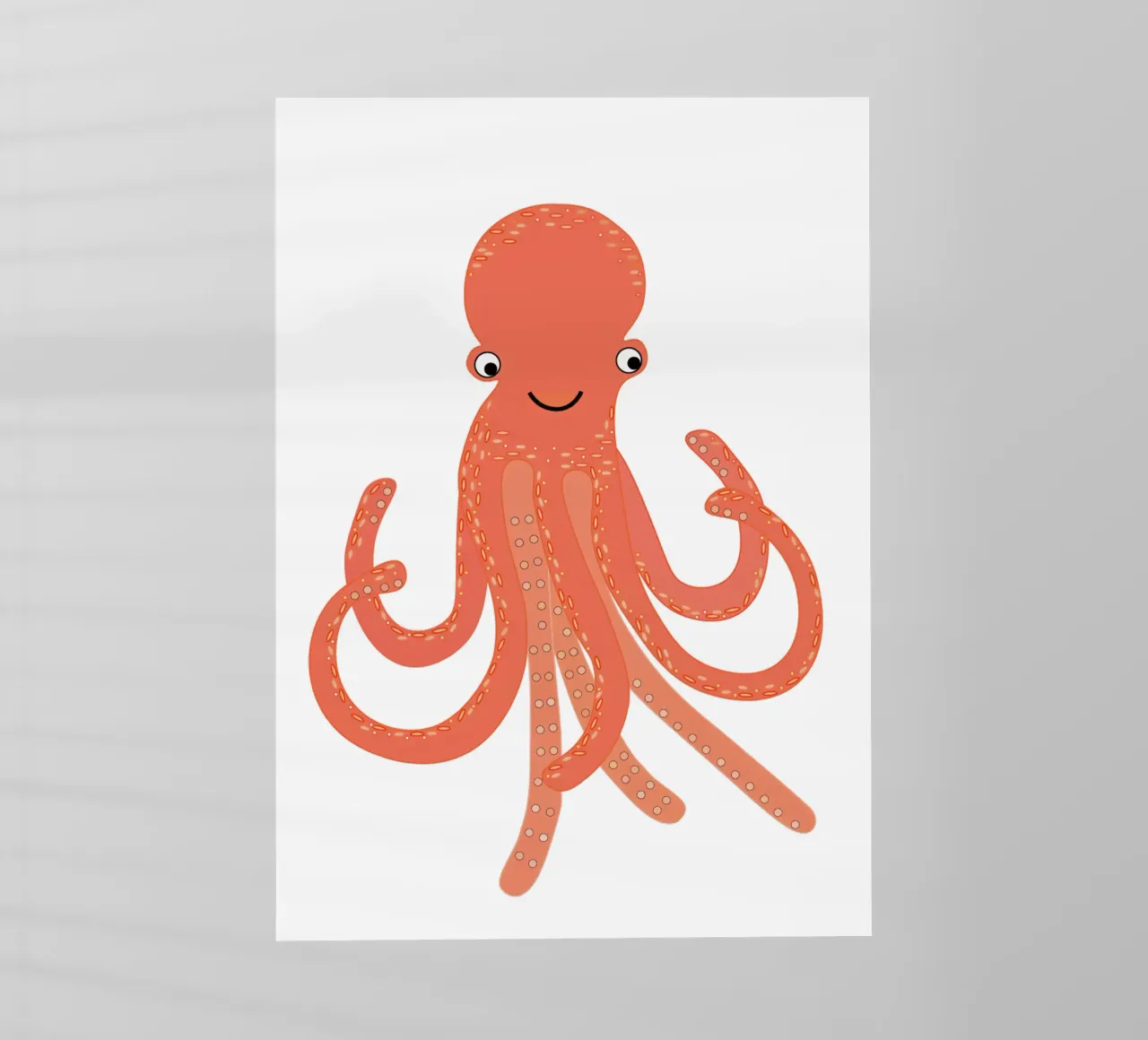 Calamaro Oskar pellicola backlit da SunflowerDE