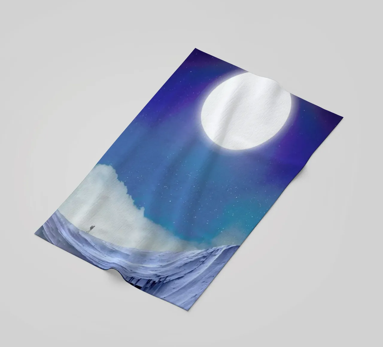 To Dust telo mare da Adam Priester