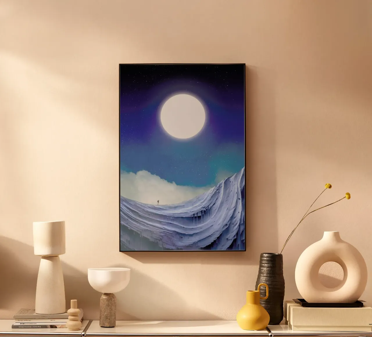 To Dust plexiglass da Adam Priester