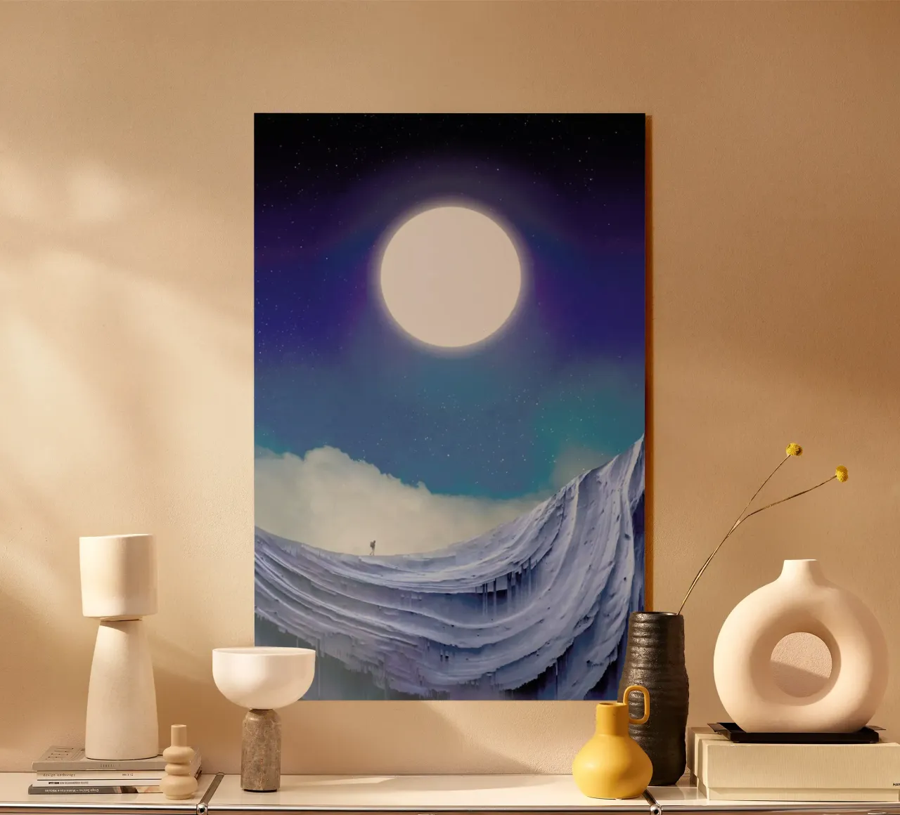 To Dust plexiglass da Adam Priester