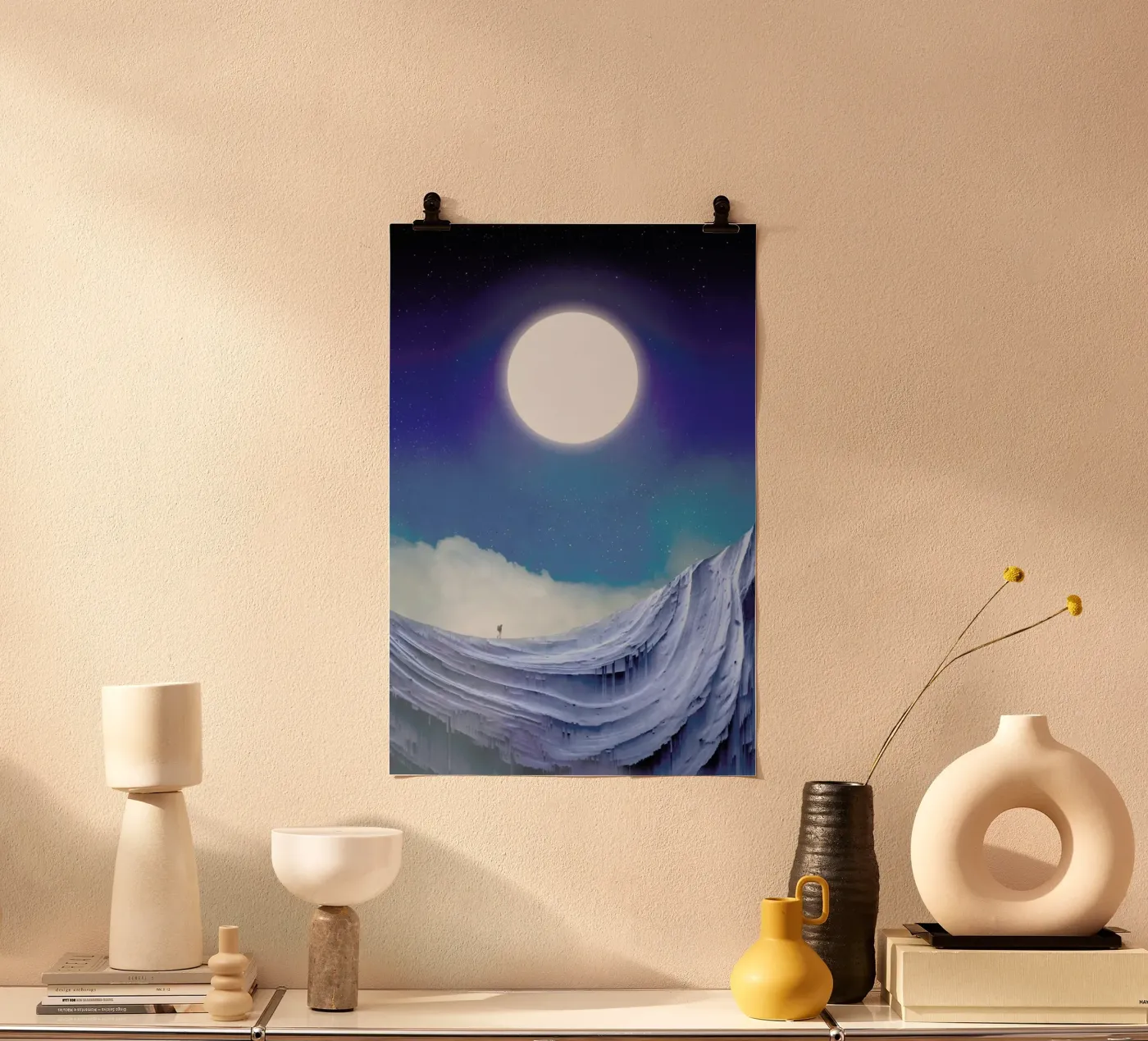 To Dust poster da Adam Priester