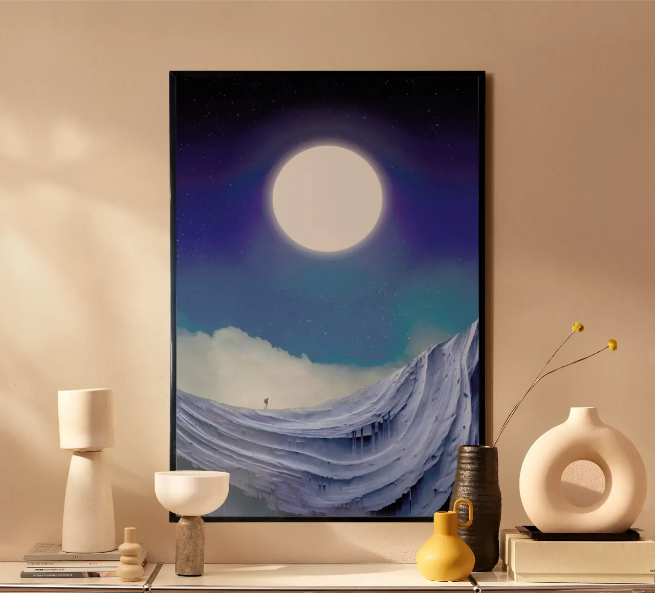 To Dust poster da Adam Priester