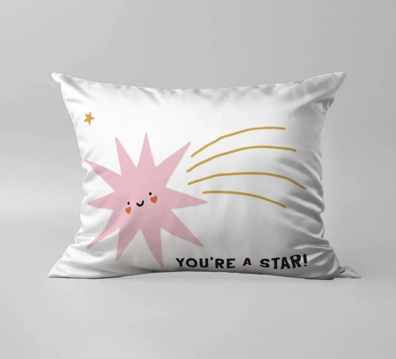 You're A Star cuscino da treechild