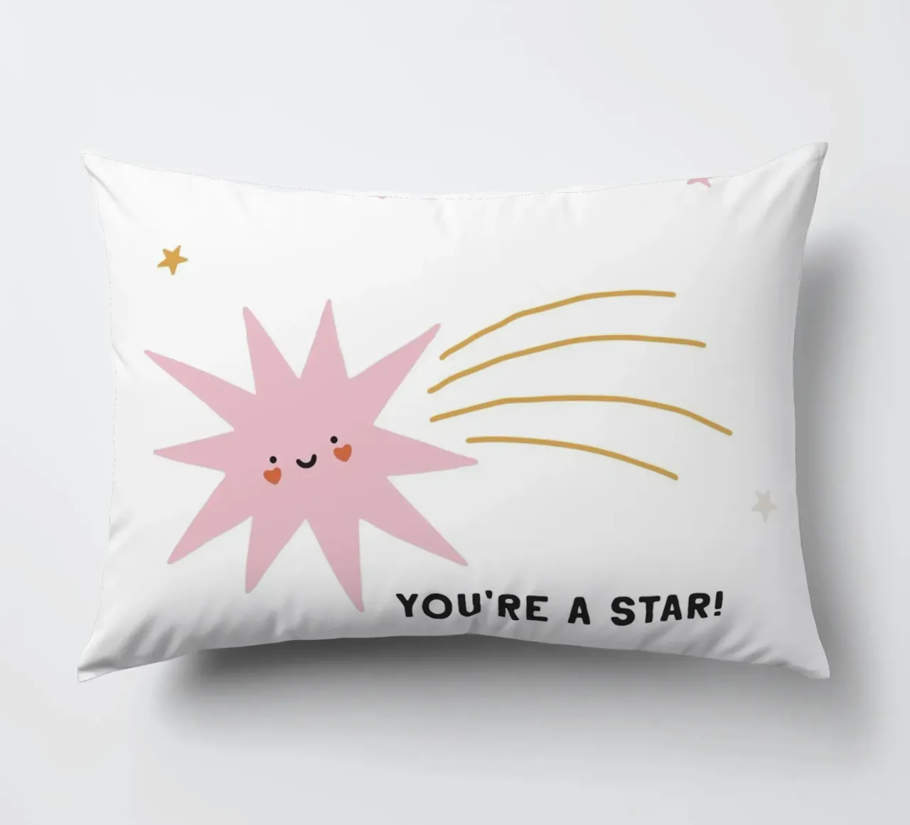 You're A Star cuscino da treechild