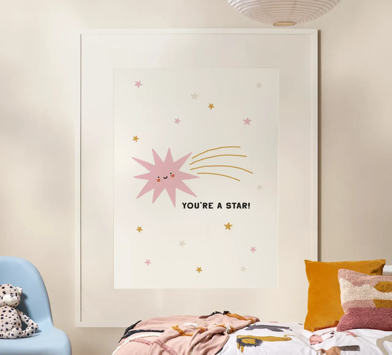 You're A Star poster da treechild