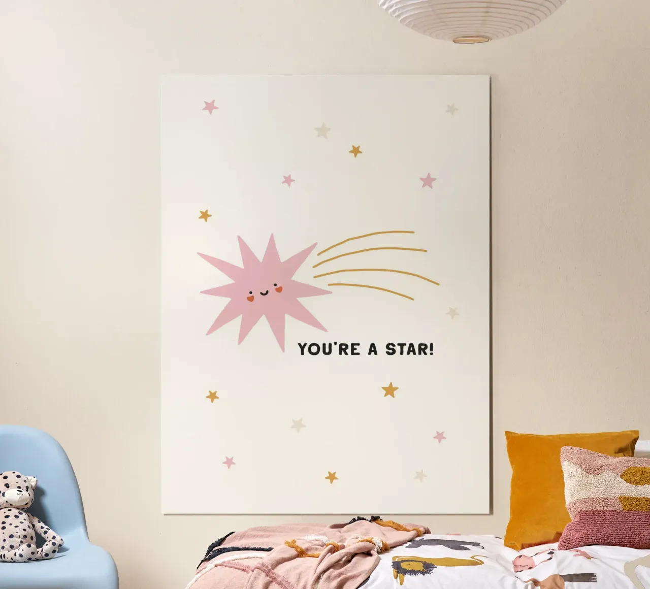 You're A Star poster da treechild