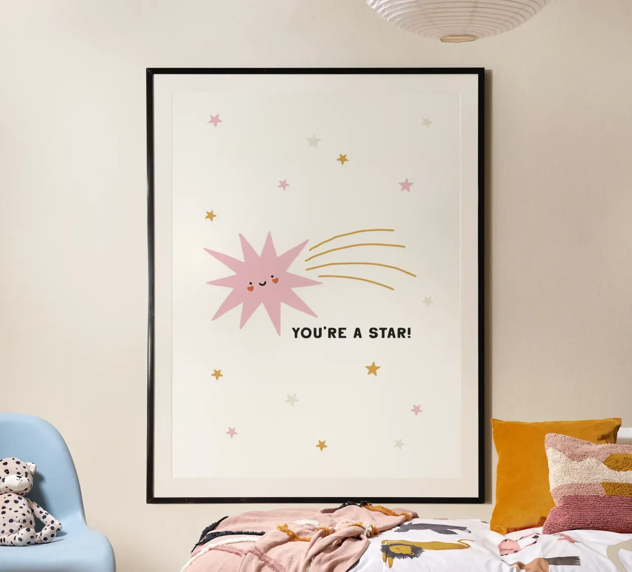 You're A Star poster da treechild